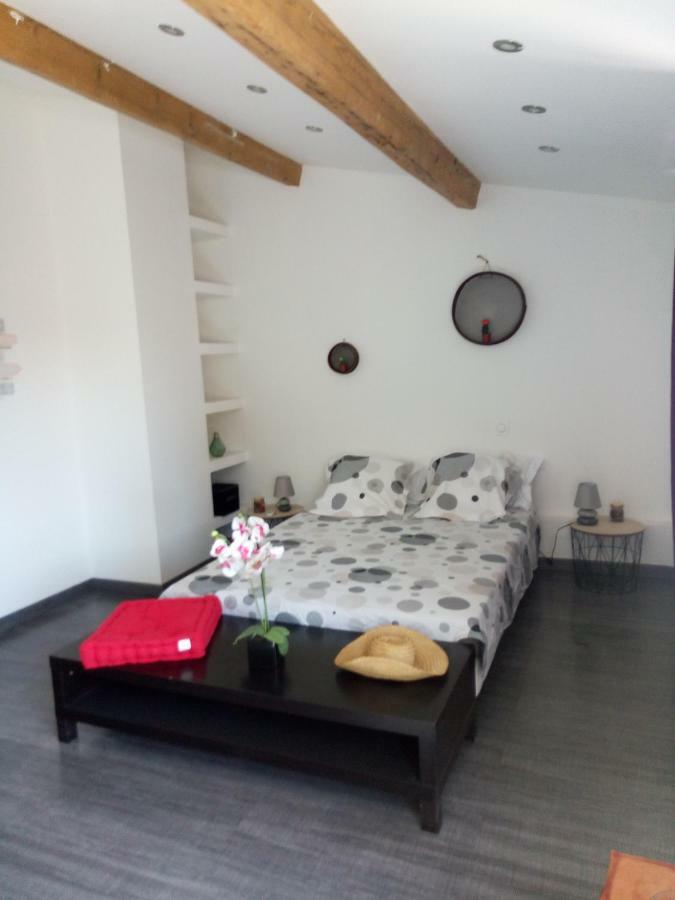 Gite Chez Mamiyo Gallargues Le Montueux ภายนอก รูปภาพ