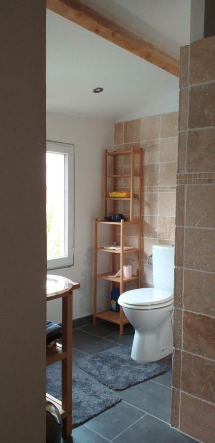 Gite Chez Mamiyo Gallargues Le Montueux ภายนอก รูปภาพ
